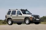 Jeep Cherokee Renegade 2005 года